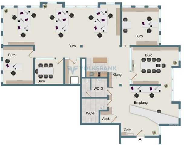 Vielseitige Gewerbefläche in Dornbirn-Schwefel!
