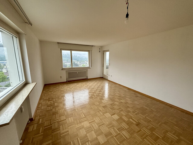 3-Zimmerwohnung mit Blick über Tosters (provisionsfrei)