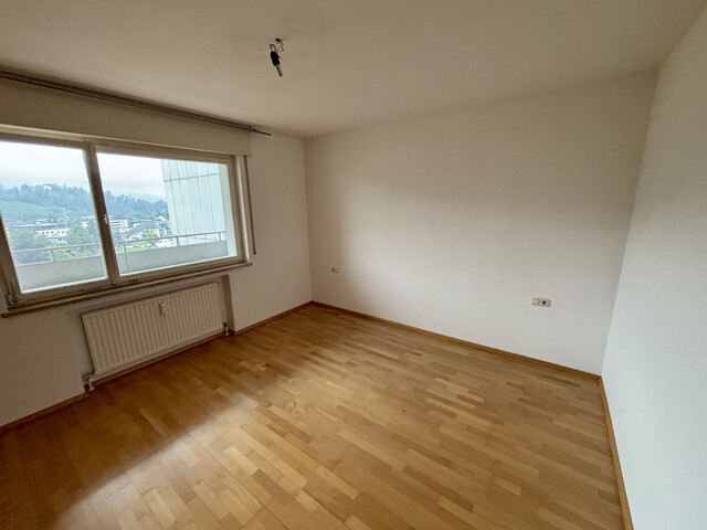 3-Zimmerwohnung mit Blick über Tosters (provisionsfrei)