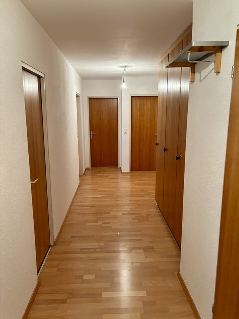 3-Zimmerwohnung mit Blick über Tosters (provisionsfrei)