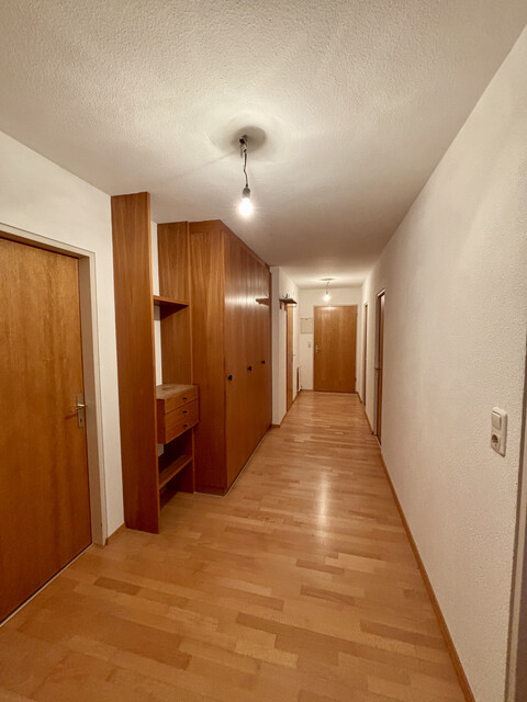 3-Zimmerwohnung mit Blick über Tosters (provisionsfrei)
