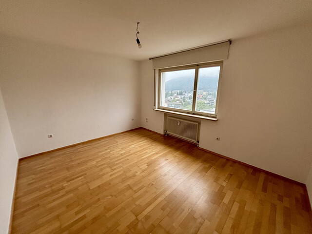 3-Zimmerwohnung mit Blick über Tosters (provisionsfrei)
