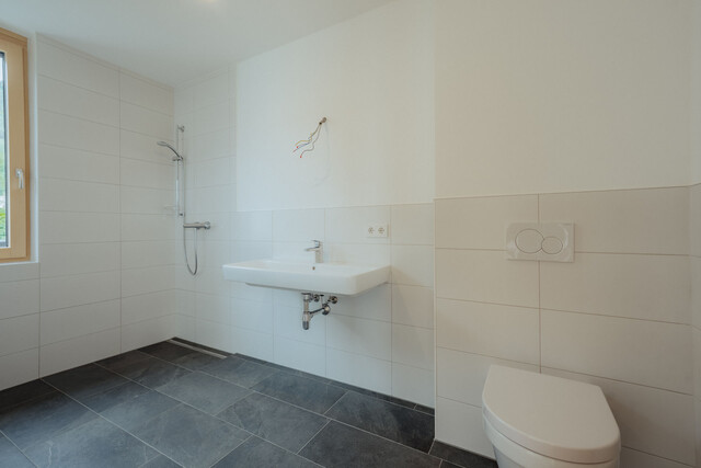 Sonnige 4-Zimmer Penthauswohnung in leichter Hanglage