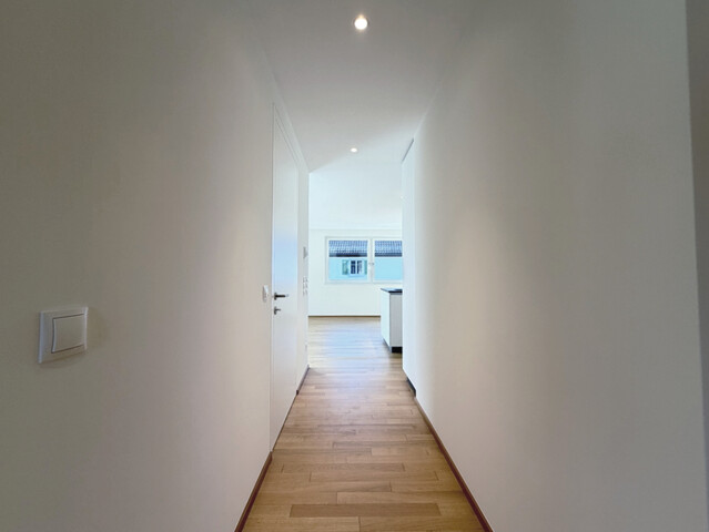 Großzügig. Ruhig. Besonders. – 3-Zimmer-Wohnung in Hörbranz