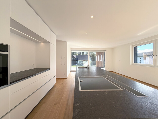 Großzügig. Ruhig. Besonders. – 3-Zimmer-Wohnung in Hörbranz