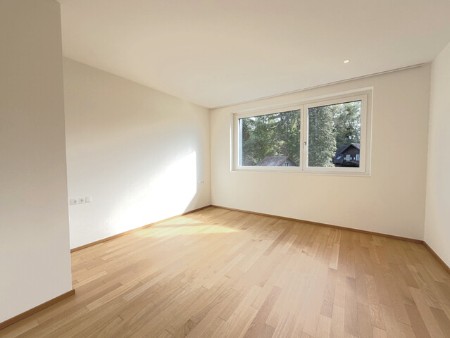 Großzügig. Ruhig. Besonders. – 3-Zimmer-Wohnung in Hörbranz
