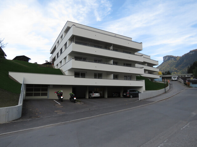 Moderne 2-Zi-Wohnung in toller Lage in Götzis