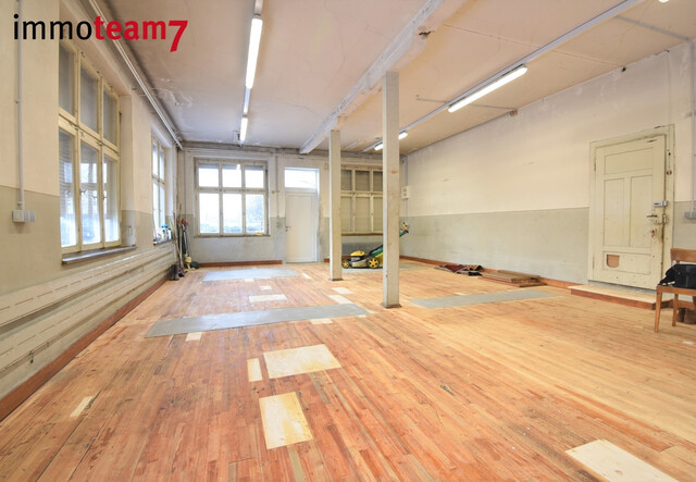 Helles Lager in attraktiver Lage