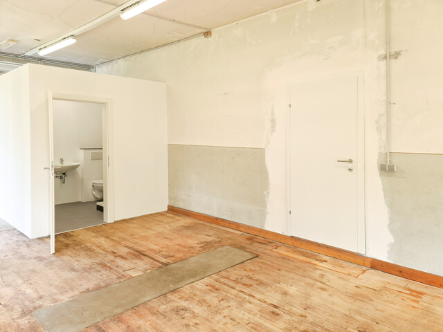 Helles Lager in attraktiver Lage