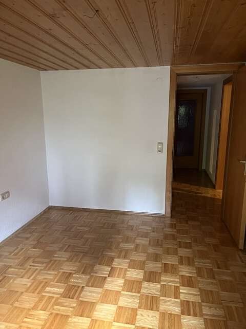 Wohnung im Pfarrhof Reuthe