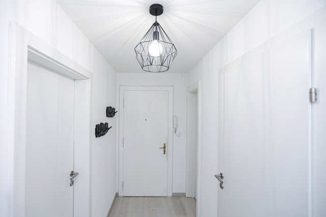 Freundliche 3,5-Zimmer-Wohnung in Bludenzer top Lage