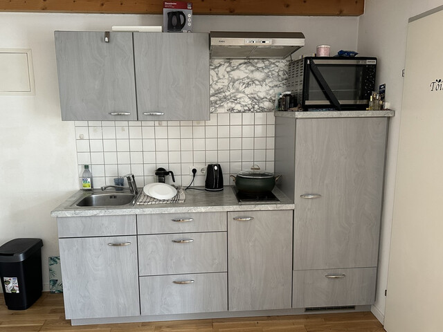 Nette 1-Zimmer-Wohnung in saniertem Altbau in Bregenz