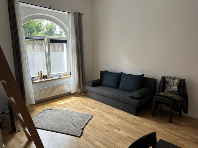 Nette 1-Zimmer-Wohnung in saniertem Altbau in Bregenz
