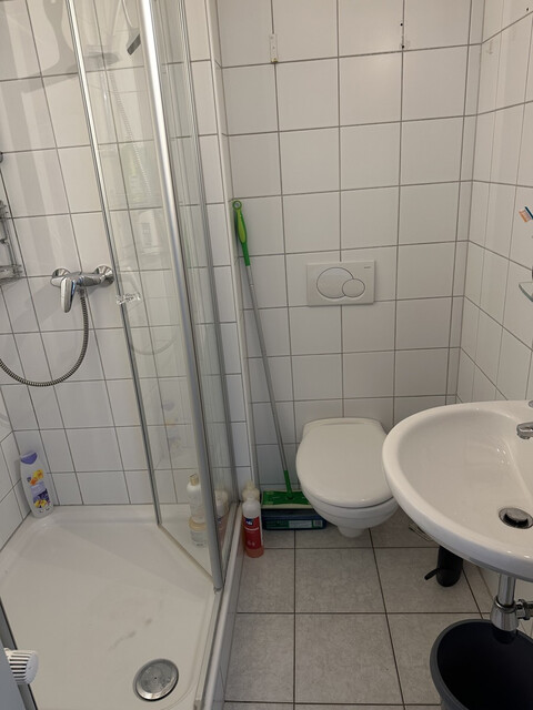 Nette 1-Zimmer-Wohnung in saniertem Altbau in Bregenz