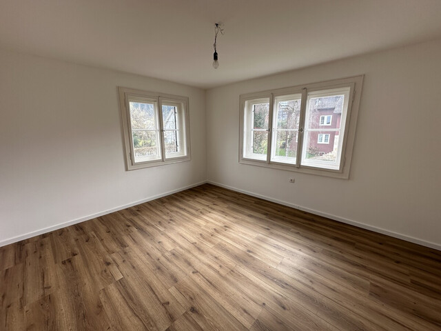 Schöne, sanierte 3,5-Zimmer-Wohnung  in ruhiger Lage in Dornbirn / Top 2