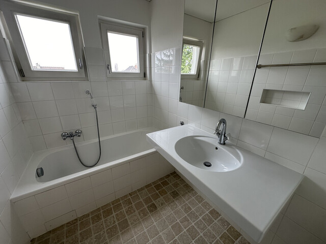 Schöne, sanierte 3,5-Zimmer-Wohnung  in ruhiger Lage in Dornbirn / Top 2