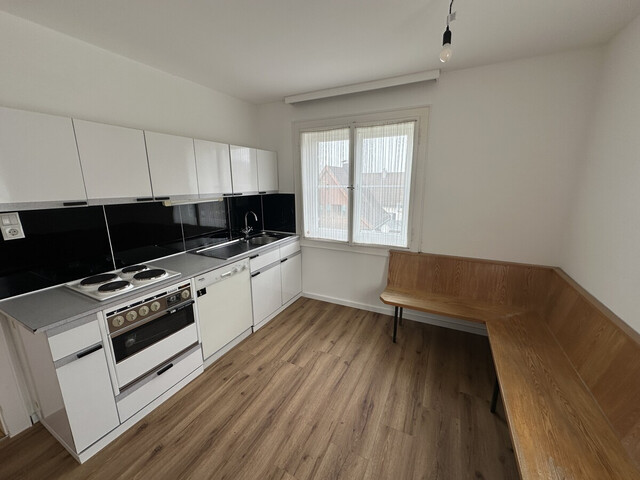 Schöne, sanierte 3,5-Zimmer-Wohnung  in ruhiger Lage in Dornbirn / Top 2