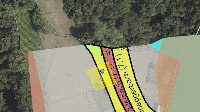 Idyllisches Grundstück mit Bodenseeblick - Pfänderhang!
