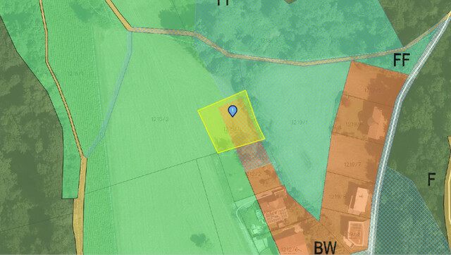 Idyllisches Grundstück mit Bodenseeblick - Pfänderhang!