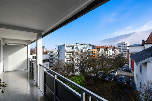 3,5-Zimmerwohnung in Bregenz!