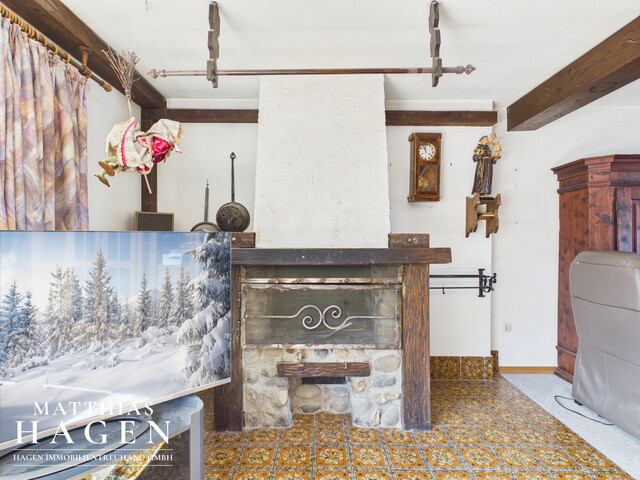 Seltene Gelegenheit: Großzügiges Einfamilienhaus in Dornbirn mit viel Potenzial