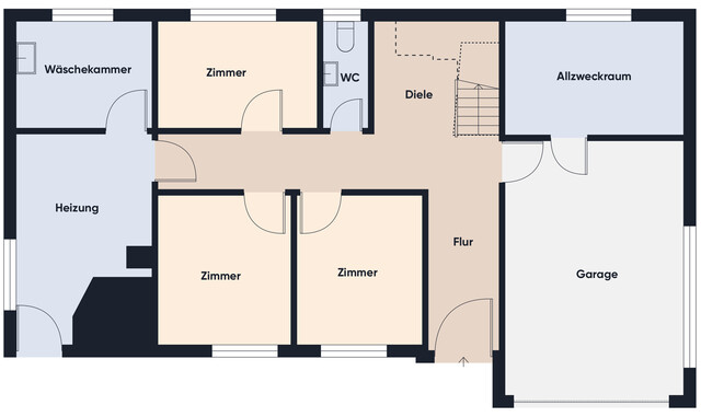 Seltene Gelegenheit: Großzügiges Einfamilienhaus in Dornbirn mit viel Potenzial