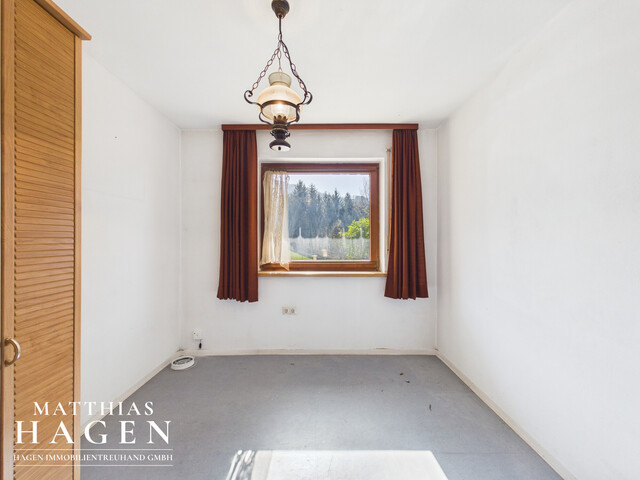 Seltene Gelegenheit: Großzügiges Einfamilienhaus in Dornbirn mit viel Potenzial