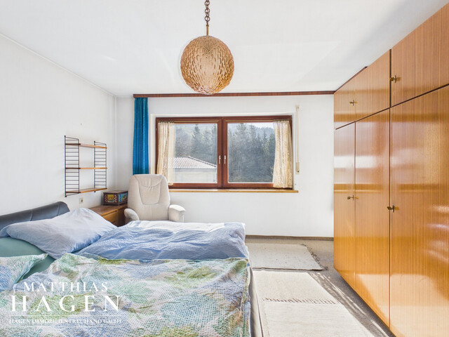 Seltene Gelegenheit: Großzügiges Einfamilienhaus in Dornbirn mit viel Potenzial