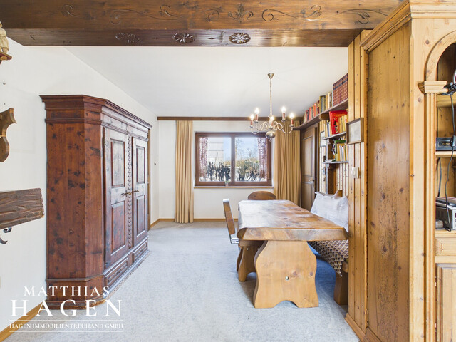 Seltene Gelegenheit: Großzügiges Einfamilienhaus in Dornbirn mit viel Potenzial