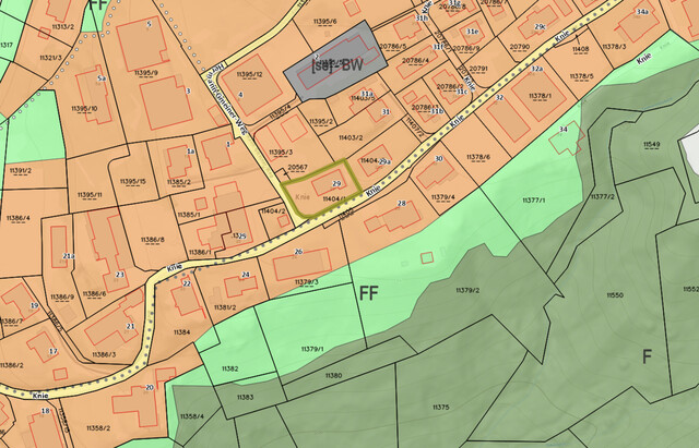Seltene Gelegenheit: Großzügiges Einfamilienhaus in Dornbirn mit viel Potenzial