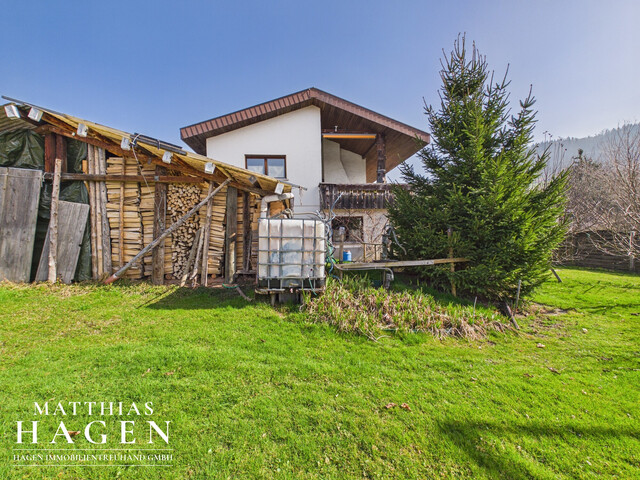 Seltene Gelegenheit: Großzügiges Einfamilienhaus in Dornbirn mit viel Potenzial