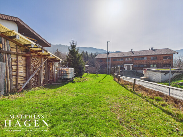 Seltene Gelegenheit: Großzügiges Einfamilienhaus in Dornbirn mit viel Potenzial