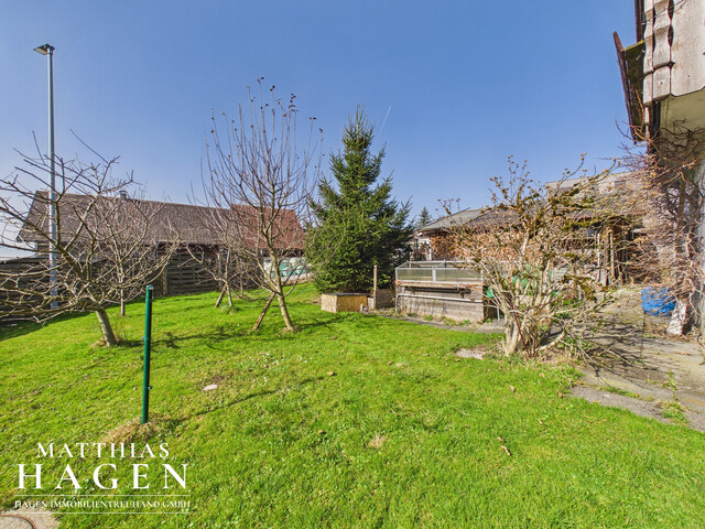 Seltene Gelegenheit: Großzügiges Einfamilienhaus in Dornbirn mit viel Potenzial