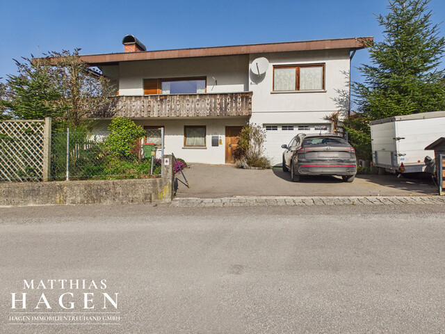 Seltene Gelegenheit: Großzügiges Einfamilienhaus in Dornbirn mit viel Potenzial