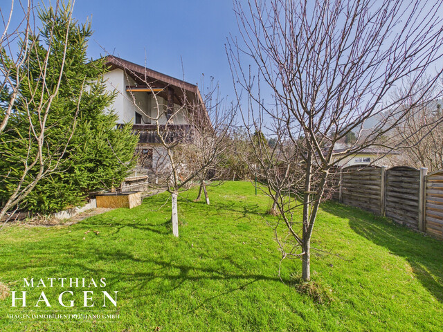 Seltene Gelegenheit: Großzügiges Einfamilienhaus in Dornbirn mit viel Potenzial