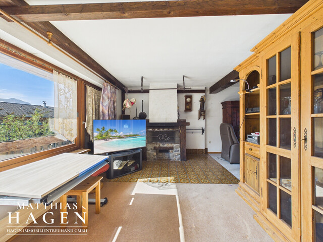 Seltene Gelegenheit: Großzügiges Einfamilienhaus in Dornbirn mit viel Potenzial