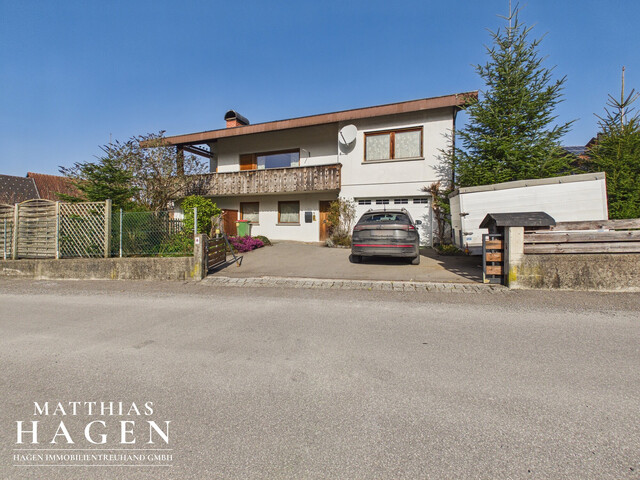 Seltene Gelegenheit: Großzügiges Einfamilienhaus in Dornbirn mit viel Potenzial