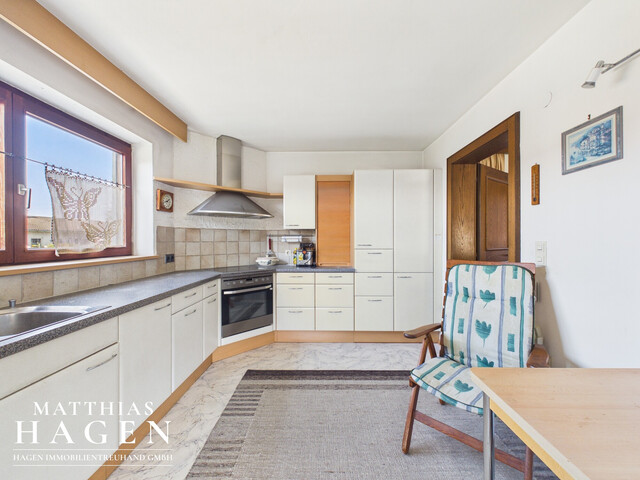 Seltene Gelegenheit: Großzügiges Einfamilienhaus in Dornbirn mit viel Potenzial