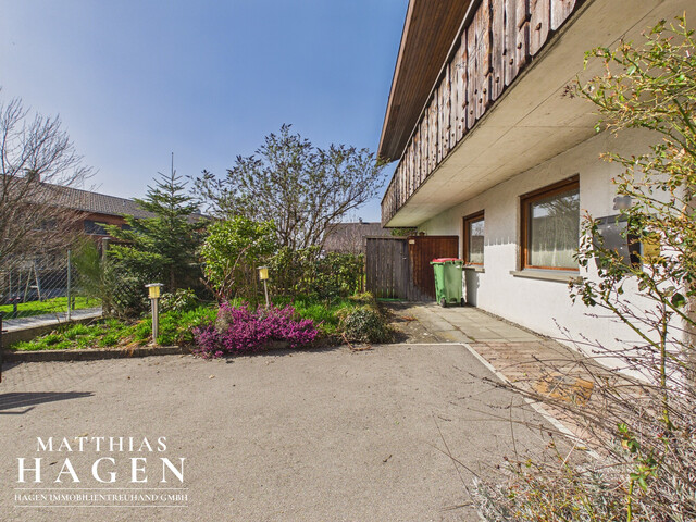 Seltene Gelegenheit: Großzügiges Einfamilienhaus in Dornbirn mit viel Potenzial