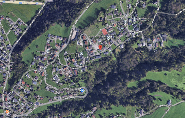 Seltene Gelegenheit: Großzügiges Einfamilienhaus in Dornbirn mit viel Potenzial