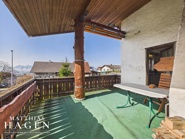 Seltene Gelegenheit: Großzügiges Einfamilienhaus in Dornbirn mit viel Potenzial