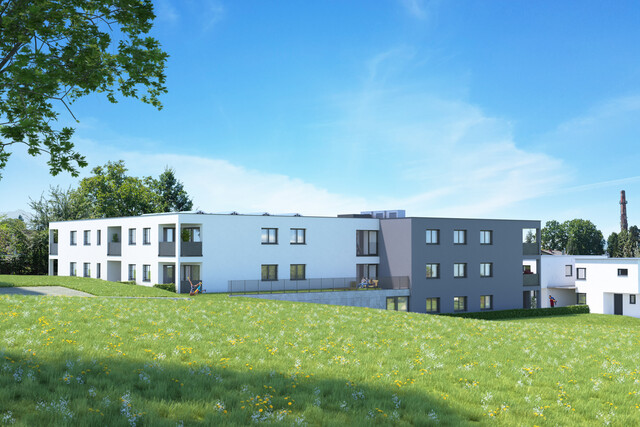 Familienidyll in Dornbirn – 4-Zimmer-Gartenwohnung