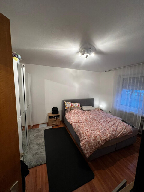 gemütliche 1-Zimmer Wohnung in Bodenseenähe zu vermieten