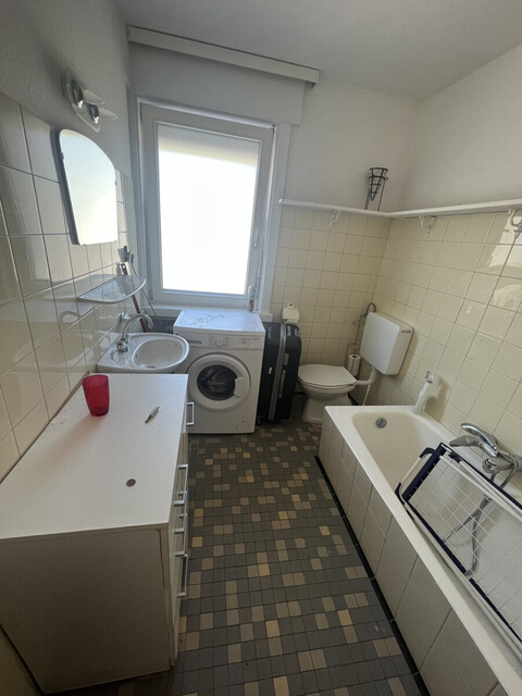 gemütliche 1-Zimmer Wohnung in Bodenseenähe zu vermieten