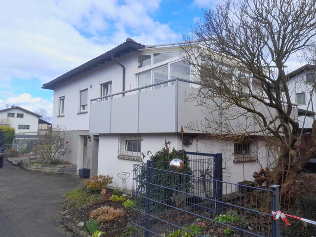 Traumhaftes Haus mit Garten und Wintergarten in idyllischer Lage in Meiningen - Perfektes Zuhause für die ganze Familie!