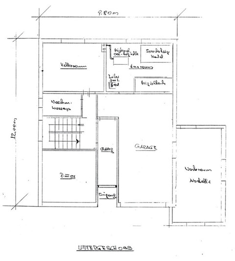 Traumhaftes Haus mit Garten und Wintergarten in idyllischer Lage in Meiningen - Perfektes Zuhause für die ganze Familie!