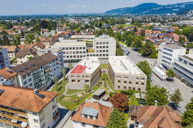 3-ZWG im Zentrum von Dornbirn, Top W29