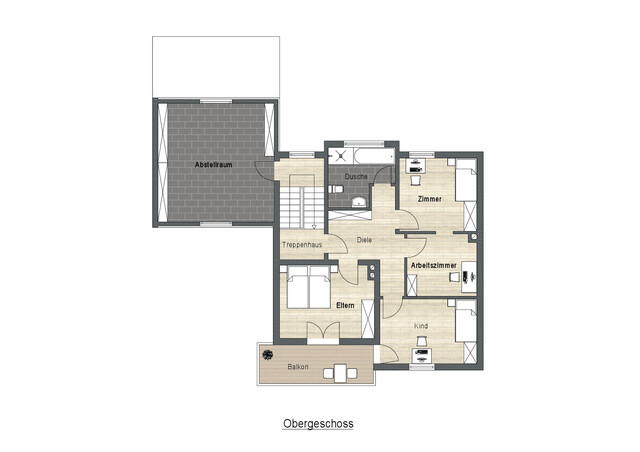 Ihr Traumhaus wartet - Einfamilienhaus mit Garten in Feldkirch-Tisis