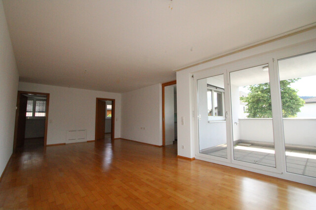 TOP - 3 Zi. Terrassenwohnung - Götzis , Bestzustand 