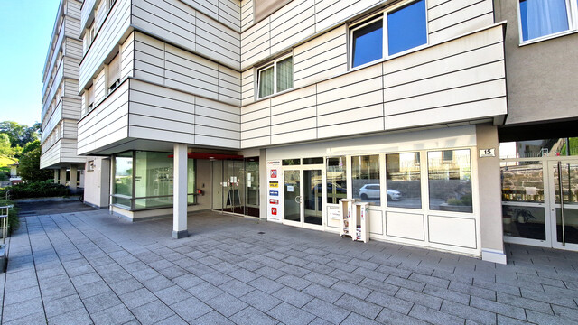 Büro- und Geschäftsfläche in bester Lage zu verkaufen